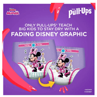 Pull-Ups Girls' Potty Training Underwear Size 5; 3T-4T; 92 Ct EasyOptionXY LLC