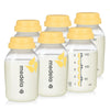 Medela Breast Milk Collection & Storage Bottles - 5 oz, 6 pack EasyOptionXY LLC