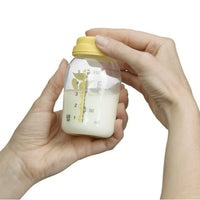 Medela Breast Milk Collection & Storage Bottles - 5 oz, 6 pack EasyOptionXY LLC