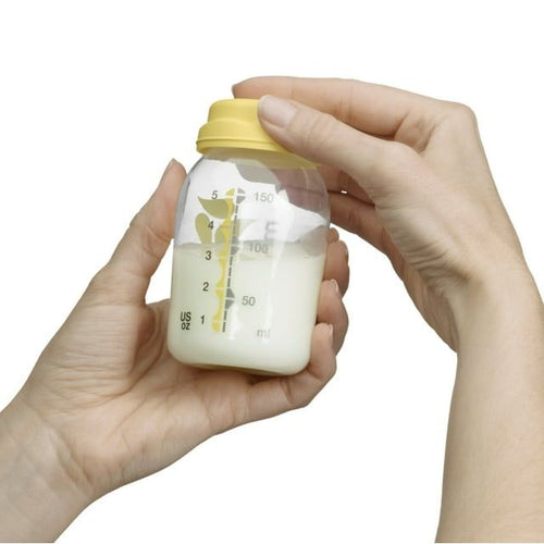 Medela Breast Milk Collection & Storage Bottles - 5 oz, 6 pack EasyOptionXY LLC
