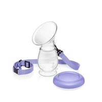 Lansinoh Silicone Breast Pump for Breastfeeding Moms EasyOptionXY LLC