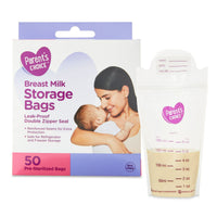 Parent's Choice Breast Milk Storage Bags, 50 Count EasyOptionXY LLC
