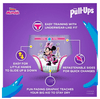 Pull-Ups Girls' Potty Training Pants Size 6; 4T-5T; 17 Ct EasyOptionXY LLC