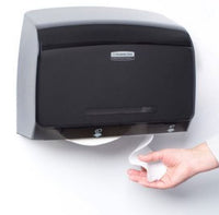 Scott Essential Coreless JRT, Septic Safe, 1-Ply, White, 2300 ft, 12 Rolls/Carton -KCC07005 EasyOptionXY LLC