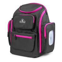 Primo Passi BackPack Diaper Bag, Pink EasyOptionXY LLC