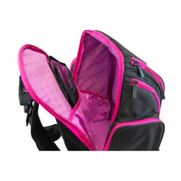 Primo Passi BackPack Diaper Bag, Pink EasyOptionXY LLC