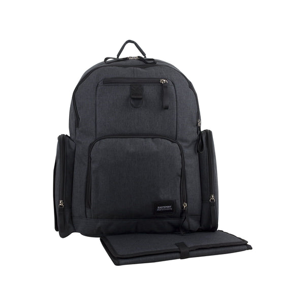 Eastsport Multi-Function Bond St. Backpack Diaper Bag EasyOptionXY LLC