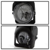Spyder GMC Sierra 1500/2500 03-06 03-06 OEM Fog Lights wo/switch Smke FL-GS03-SM OffRoadUSA.com