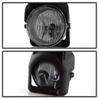 Spyder GMC Sierra 1500/2500 03-06 03-06 OEM Fog Lights wo/switch Smke FL-GS03-SM OffRoadUSA.com