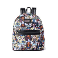 Bratz Women's All over Print Character Print Mini Backpack Multi-Color EasyOptionXY LLC