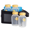 Medela Baby Bottle Cooler Bag, 6-Piece Set EasyOptionXY LLC