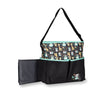 Baby Boom Tote Diaper Bag with Adjustable Shoulder Strap, Black EasyOptionXY LLC