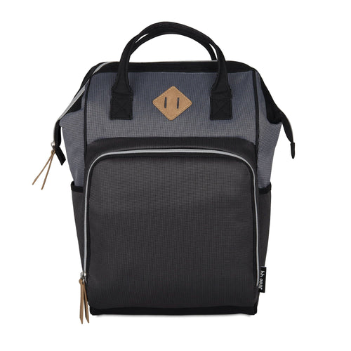 BB Gear by Baby Boom Full Access Diaper Bag Backpack EasyOptionXY LLC