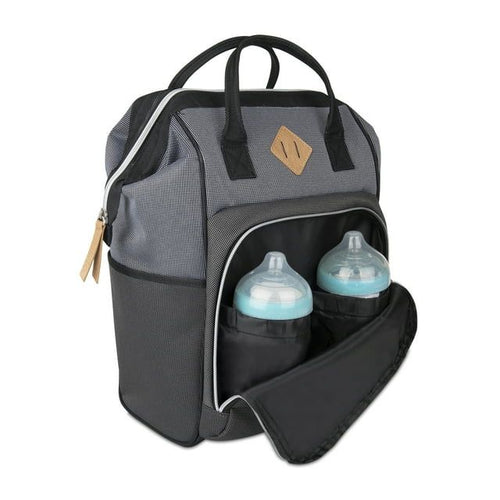 BB Gear by Baby Boom Full Access Diaper Bag Backpack EasyOptionXY LLC