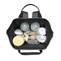 BB Gear by Baby Boom Full Access Diaper Bag Backpack EasyOptionXY LLC