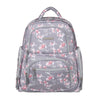 Bananafish Studio Emela Backpack Diaper Bag, Floral EasyOptionXY LLC