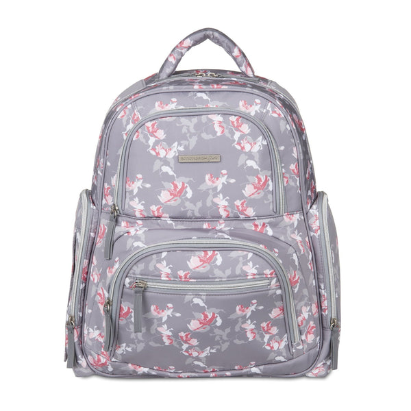 Bananafish Studio Emela Backpack Diaper Bag, Floral EasyOptionXY LLC