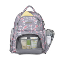 Bananafish Studio Emela Backpack Diaper Bag, Floral EasyOptionXY LLC
