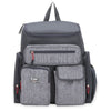 Baby Boom BB Gear Backpack Diaper Bag EasyOptionXY LLC