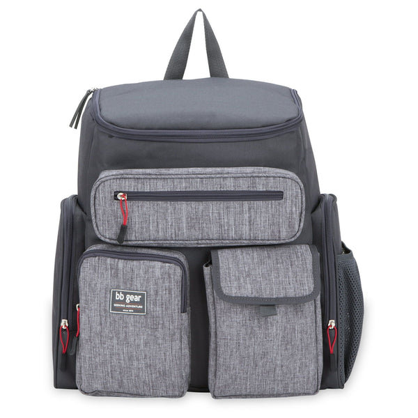 Baby Boom BB Gear Backpack Diaper Bag EasyOptionXY LLC