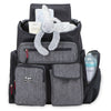 Baby Boom BB Gear Backpack Diaper Bag EasyOptionXY LLC