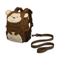 On the Goldbug Harness Backpack Monkey Character EasyOptionXY LLC