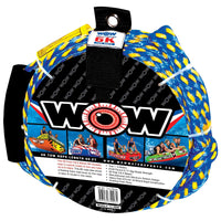 WOW Sports 6K 60' Tow Rope (11-3020) Jupiter Gear