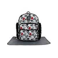 Disney Mickey Mouse Toss Heads Back Pack EasyOptionXY LLC