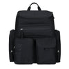 BB Gear Grand Tour Backpack Diaper Bag Black EasyOptionXY LLC