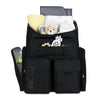 BB Gear Grand Tour Backpack Diaper Bag Black EasyOptionXY LLC