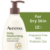 Aveeno Daily Moisturizing Lotion with Oat for Dry Skin, 12 fl oz EasyOptionXY LLC