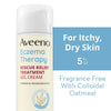 Aveeno Eczema Therapy Rescue Relief Treatment Body Gel Cream, Steriod Free Lotion, Fragrance Free, 5 oz EasyOptionXY LLC