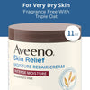 Aveeno Skin Relief Intense Moisturizing Cream, Extra-Dry Skin, 11 oz EasyOptionXY LLC