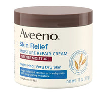 Aveeno Skin Relief Intense Moisturizing Cream, Extra-Dry Skin, 11 oz EasyOptionXY LLC