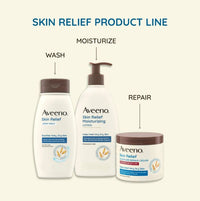 Aveeno Skin Relief Intense Moisturizing Cream, Extra-Dry Skin, 11 oz EasyOptionXY LLC