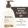 Aveeno Tone + Texture Renewing Hand and Body Lotion for Sensitive Skin, Fragrance Free, 18 oz EasyOptionXY LLC