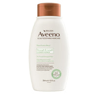 Aveeno Plant Protein Blend Conditioner, for Strong Healthy-Looking Hair, 12 fl oz EasyOptionXY LLC
