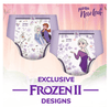 Pull-Ups Girls' New Leaf Training Pants Size 3T-4T; 16 Ct EasyOptionXY LLC