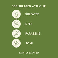 Aveeno Stress Relief Gentle Oat Exfoliating Bath and Body Scrub Soap-Free, 8 fl oz EasyOptionXY LLC