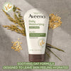 Aveeno Daily Moisturizing Face Cream for Dry Skin, Prebiotic Oat, 5 oz EasyOptionXY LLC