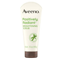 Aveeno Positively Radiant Brightening & Exfoliating Face Scrub, 7 oz EasyOptionXY LLC
