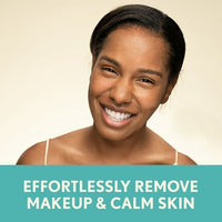 Aveeno Calm + Restore Nourishing Makeup Remover Facial Wipes, 25 Count EasyOptionXY LLC