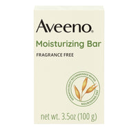 Aveeno Gentle Moisturizing Facial Cleansing Bar for Dry Skin, 3.5 oz EasyOptionXY LLC