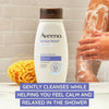 Aveeno Stress Relief Soap Free Body Wash with Prebiotic Oat, Lavender Scented Shower Gel, 33 oz EasyOptionXY LLC