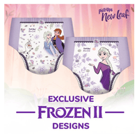 Pull-Ups Girls' New Leaf Training Pants Size 4T-5T; 14 Ct EasyOptionXY LLC