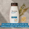 Aveeno Skin Relief Moisturizing Body Wash, Soap Free for Sensitive Skin, Fragrance Free Shower Gel, 33 oz EasyOptionXY LLC