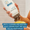 Aveeno Skin Relief Moisturizing Body Wash, Soap Free for Sensitive Skin, Fragrance Free Shower Gel, 33 oz EasyOptionXY LLC