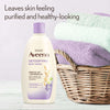 Aveeno Detoxifying Sensitive Skin Body Wash, Grapeseed Oil, 18 fl oz EasyOptionXY LLC