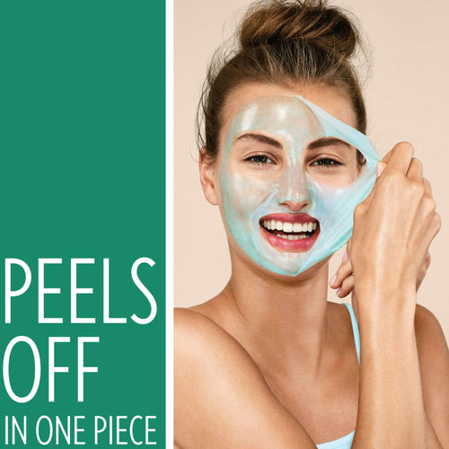 Aveeno Clear Complexion Pure Matte Peel Off Face Mask, 2.0 oz EasyOptionXY LLC