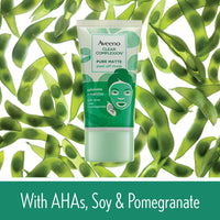 Aveeno Clear Complexion Pure Matte Peel Off Face Mask, 2.0 oz EasyOptionXY LLC